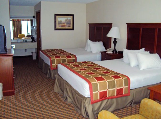 Great Smokies Inn Cherokee