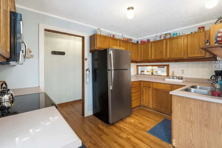 Windjammer Cottage - Branson