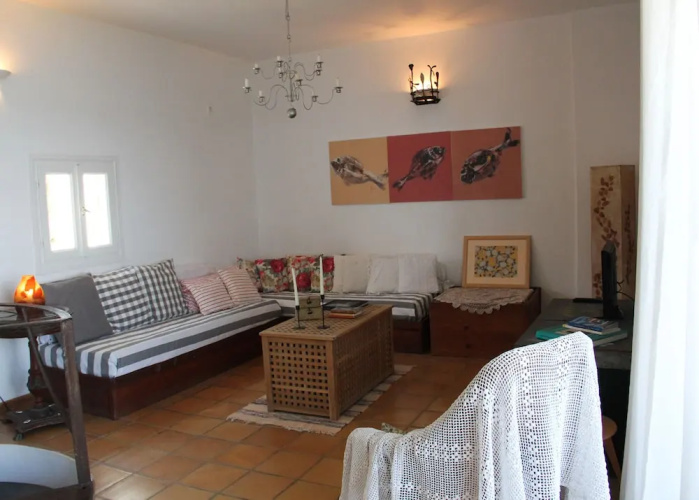 Alekos Beach Houses-Romance