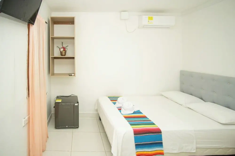 Economy Twin room