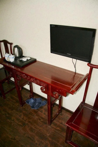 Qing Yun Ge Hostel