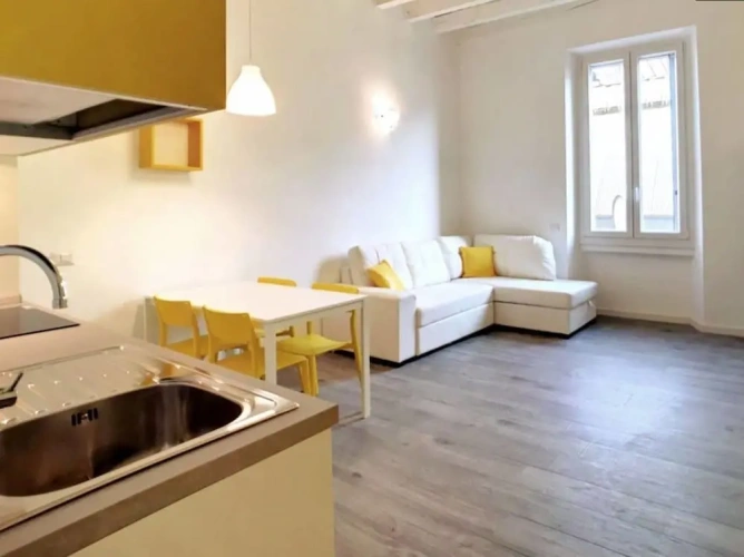1 Bedroom Classic Apartment