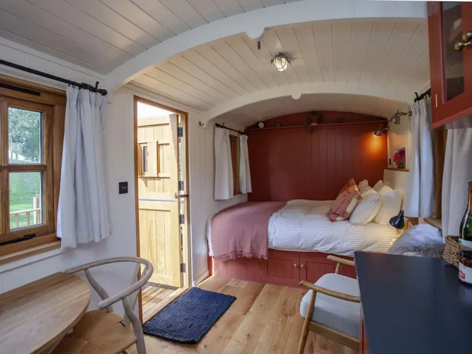 Spindleberry Hut