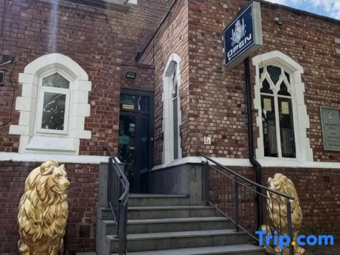 Milverton Court By Oyo - Stockport