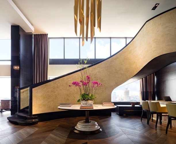 Grand Hyatt Hong Kong photo 27