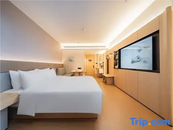 Standard Double room with view