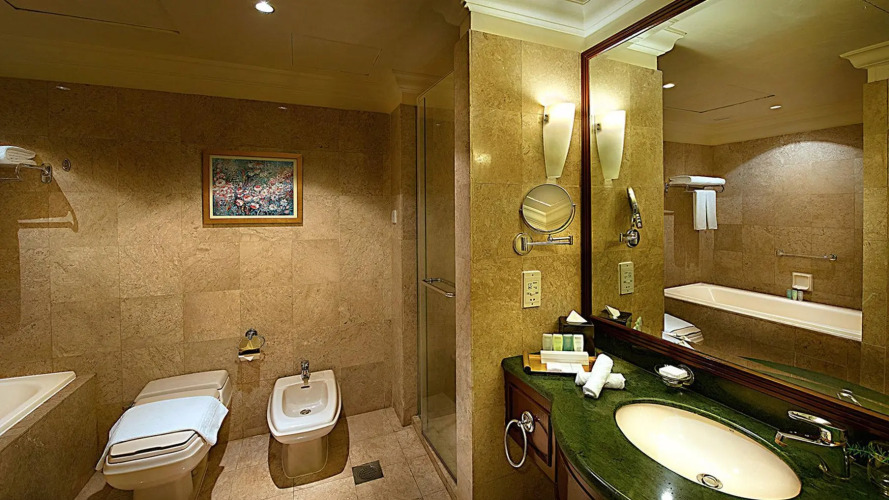 Berjaya Times Square Hotel, Kuala LumpurOver view