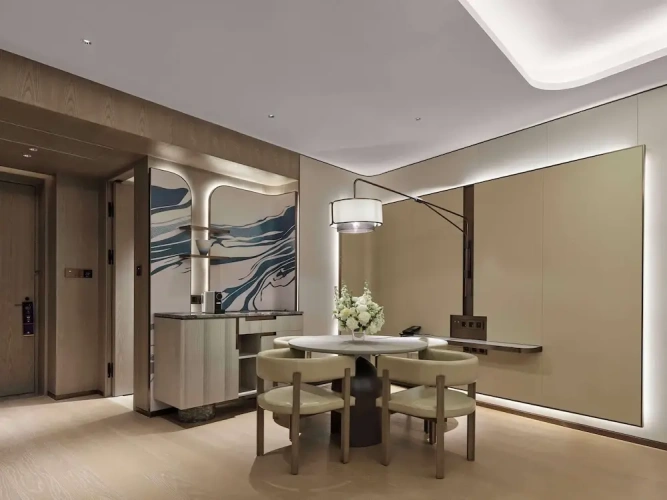 Deluxe Double Suite
