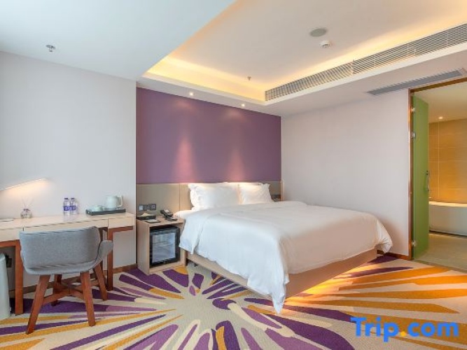 Deluxe Double Suite