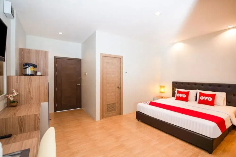 Oyo 263 Journey Residence