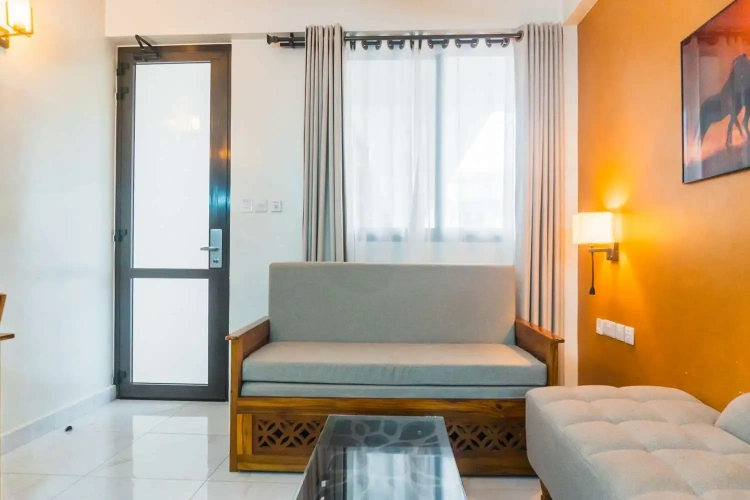Executive Double room with balcony and with pool view