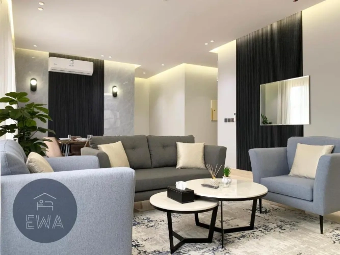 3 Bedrooms Apartment