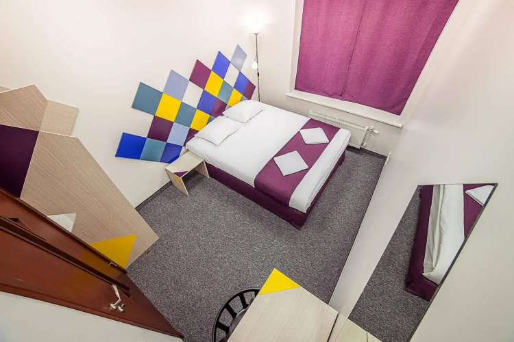 Mosaic Hotel