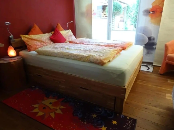 Deluxe Double Studio