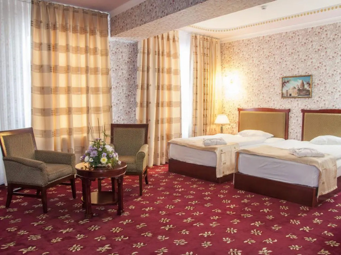 Фотография номера гостиницы Golden Valley