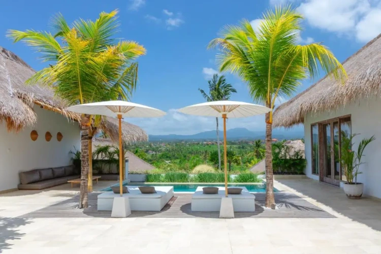 Double Villa