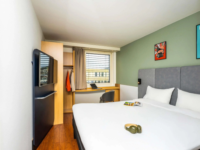 ibis Baar Zug