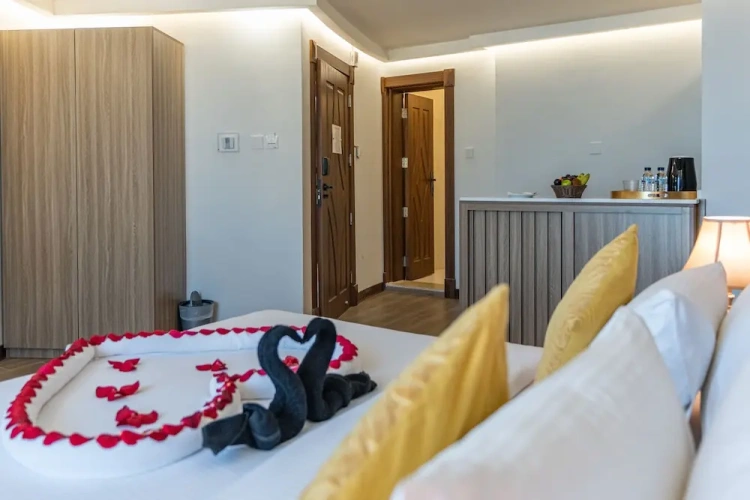 Standard Single room
