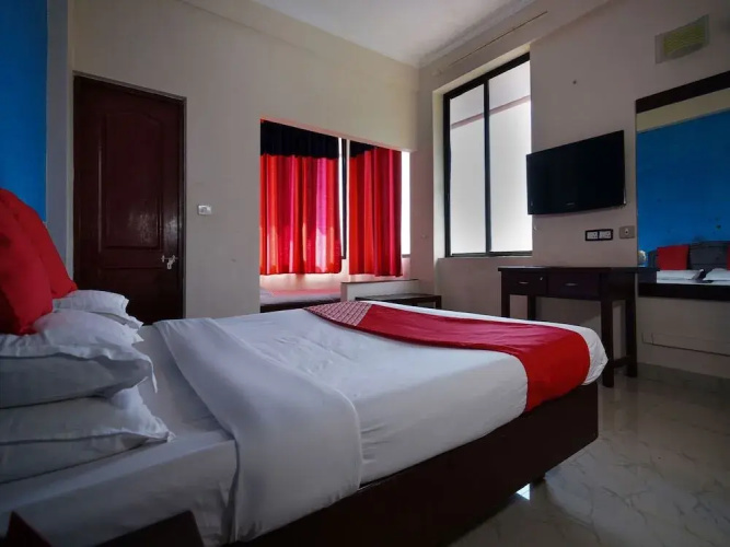 Meghdoot Resorts By OYO Rooms