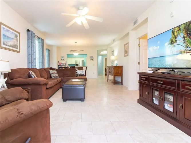 Anastasia Seaside 106 - Three Bedroom Condo