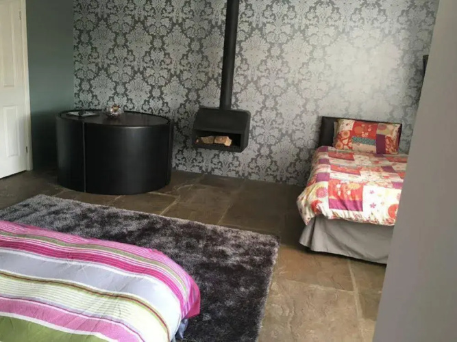 Converted Stable