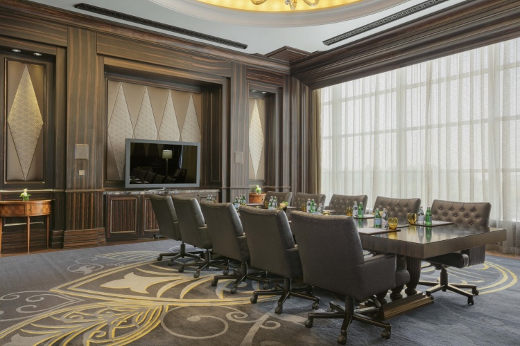 The St. Regis Abu Dhabi photo 10