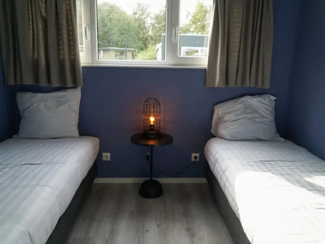 Efteling Chalet With Dishwasher