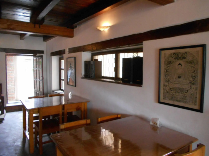Krishna House