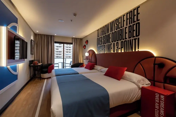 Economy Double room