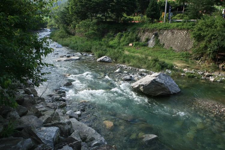 Gapyong gaeh pension