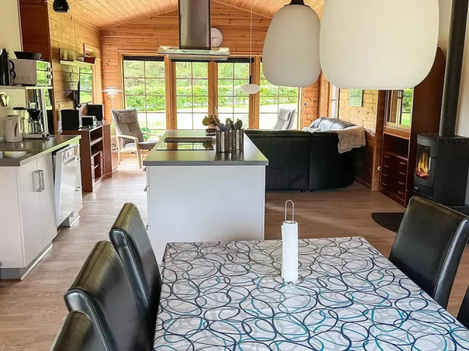 8 Person Holiday Home in Hadsund-by Traum