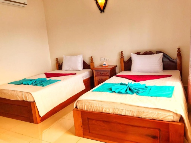 Standard Double room