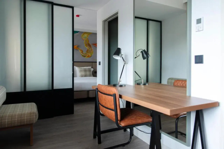 ibis Styles Lisboa Aeroporto