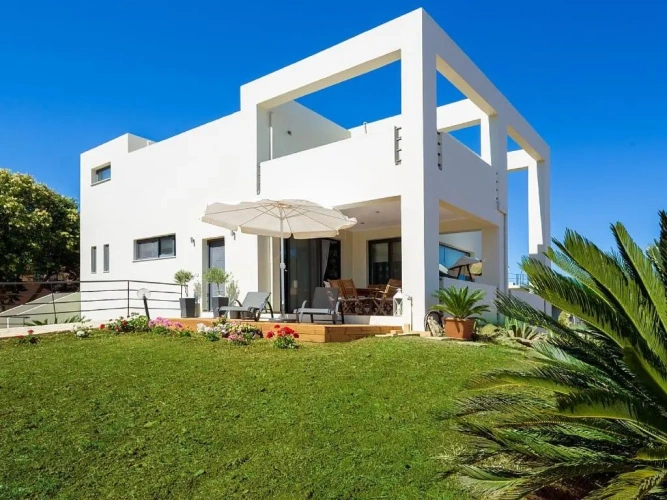 3 Bedrooms Double Villa