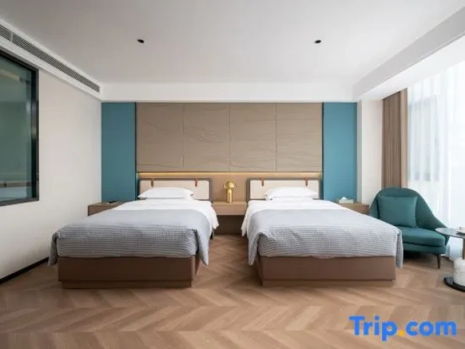 Premium Twin room