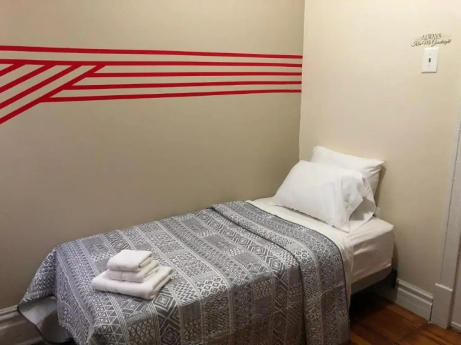 Standard Single room