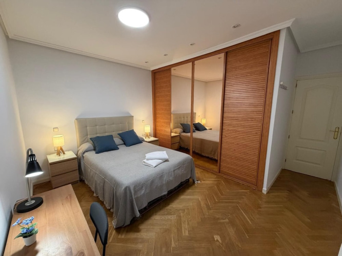 Habitaciones Libertad - Madrid