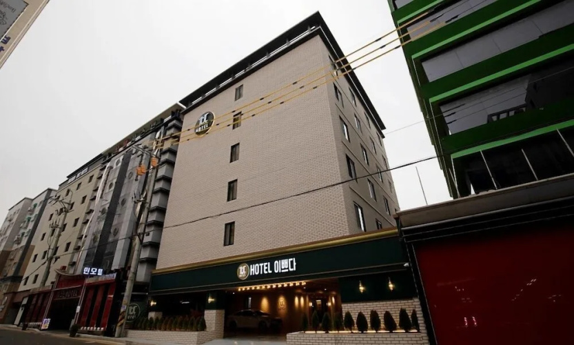 Otel görseli