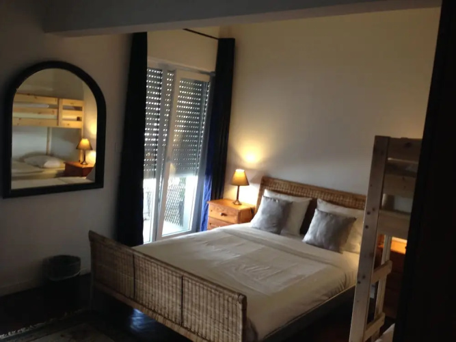 Palm Guesthouse B&B