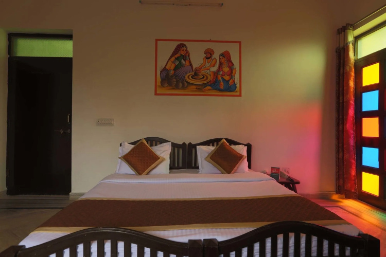 Hotel Green Haveli