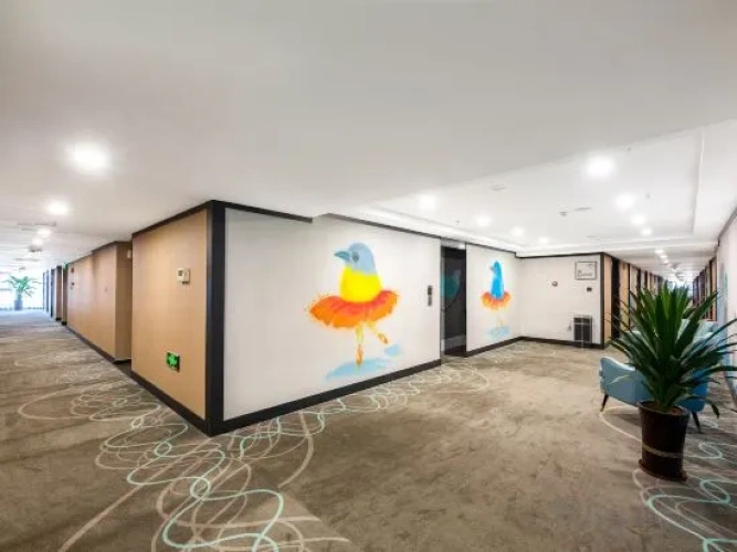 Hotel rooms
