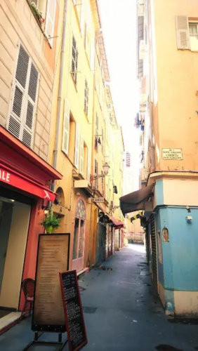 ApartHotel Riviera - Old town 3 mn Promenade des Anglais - Superbe Appartement Superior 2 Pièces AC - Istria 1