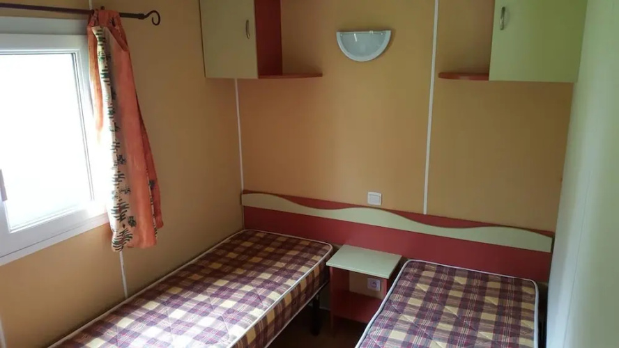 Camping Les Bonnets - Hautes-Alpes