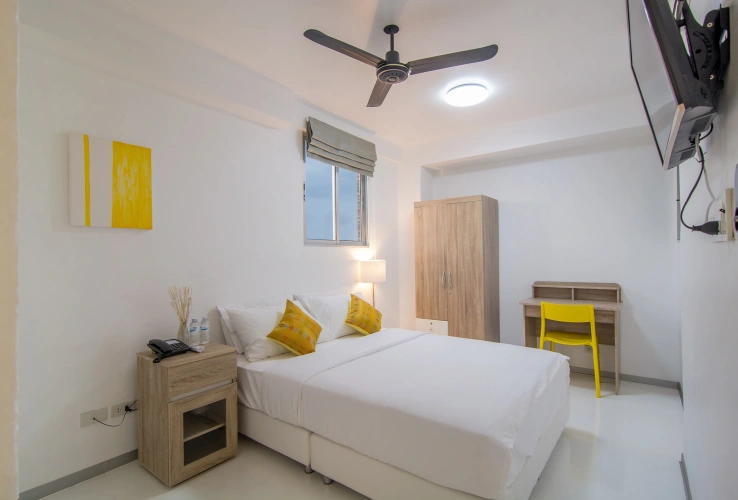 Standard Single room