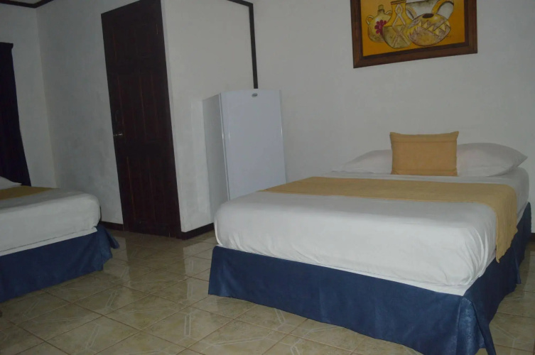 Hotel Flor Blanca