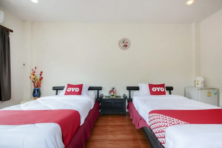OYO 888 Apinya's Place Karon