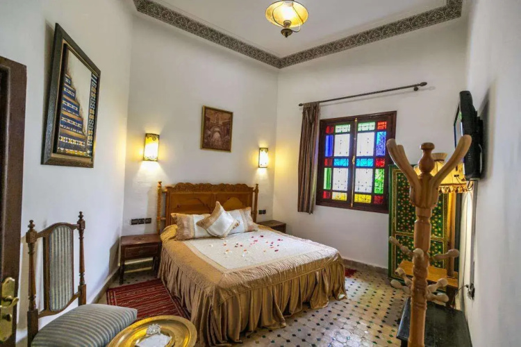 Riad Jardin Chrifa