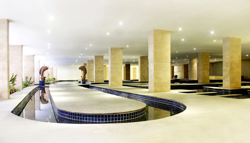 The Rich Prada Bali Hotel Overview