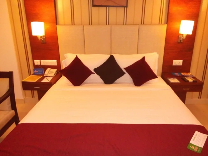 Executive Double room