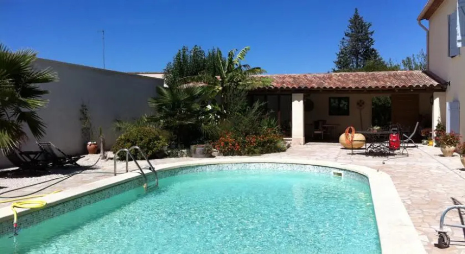 Villa Jacou